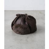 【Kastane】MOUTON FLIGHT CAP | PAL GROUP OUTLET | 詳細画像3 