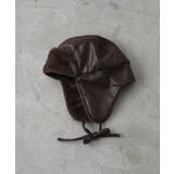 【Kastane】MOUTON FLIGHT CAP | PAL GROUP OUTLET | 詳細画像4 