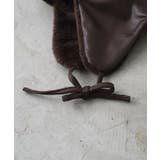 【Kastane】MOUTON FLIGHT CAP | PAL GROUP OUTLET | 詳細画像6 