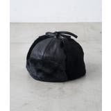 【Kastane】MOUTON FLIGHT CAP | PAL GROUP OUTLET | 詳細画像9 