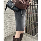 【w closet】バイカーパンツ | PAL GROUP OUTLET | 詳細画像12