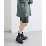 【w closet】バイカーパンツ | PAL GROUP OUTLET | 詳細画像18