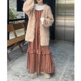 【w closet】MIXシャギービッグニットカーディガン | PAL GROUP OUTLET | 詳細画像23