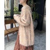 【w closet】MIXシャギービッグニットカーディガン | PAL GROUP OUTLET | 詳細画像19