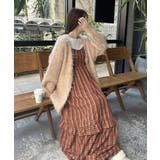 【w closet】MIXシャギービッグニットカーディガン | PAL GROUP OUTLET | 詳細画像22