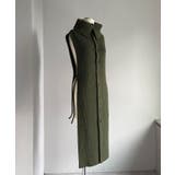 【Pasterip】Lambs wool stole vest | PAL GROUP OUTLET | 詳細画像2 