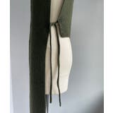 【Pasterip】Lambs wool stole vest | PAL GROUP OUTLET | 詳細画像4 