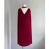 【Pasterip】Sheer rib tie tunic | PAL GROUP OUTLET | 詳細画像10 