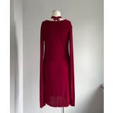 【Pasterip】Sheer rib tie tunic | PAL GROUP OUTLET | 詳細画像12 