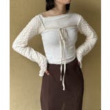 IVORY | 【Pasterip】Crochet lace arm cover bolero | PAL GROUP OUTLET