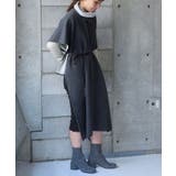 【Pasterip】Double face design poncho | PAL GROUP OUTLET | 詳細画像5