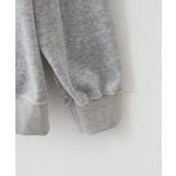 【Kastane】VELOUR ZIP PARKA | PAL GROUP OUTLET | 詳細画像9