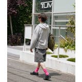 【Kastane】VELOUR ZIP PARKA | PAL GROUP OUTLET | 詳細画像3