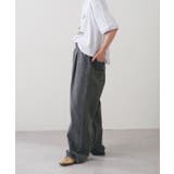 【Kastane】PIGMENT DYE PRINT T-SHIRT | PAL GROUP OUTLET | 詳細画像5 