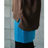 【Pasterip】Acetate KARAMI sheer shirt | PAL GROUP OUTLET | 詳細画像10 