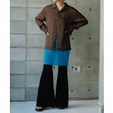 【Pasterip】Acetate KARAMI sheer shirt | PAL GROUP OUTLET | 詳細画像13 