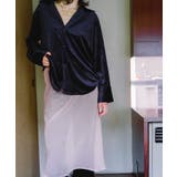 【Pasterip】Cozy set up velour shirt | PAL GROUP OUTLET | 詳細画像11 