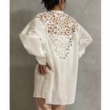 【Pasterip】Battenberg lace western shirt | PAL GROUP OUTLET | 詳細画像9