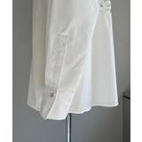 【Pasterip】Battenberg lace western shirt | PAL GROUP OUTLET | 詳細画像20