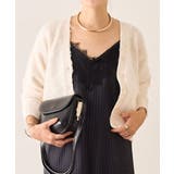 【SHENERY】起毛ショートカーディガン | PAL GROUP OUTLET | 詳細画像10 