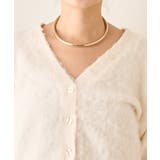 【SHENERY】起毛ショートカーディガン | PAL GROUP OUTLET | 詳細画像17 