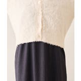 【SHENERY】起毛ショートカーディガン | PAL GROUP OUTLET | 詳細画像21 