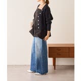 【SHENERY】起毛ショートカーディガン | PAL GROUP OUTLET | 詳細画像40 