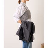 【SHENERY】ピンタックチュニックシャツ | PAL GROUP OUTLET | 詳細画像12 