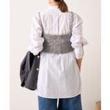 【SHENERY】ピンタックチュニックシャツ | PAL GROUP OUTLET | 詳細画像13 