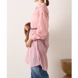 【SHENERY】シアーシャツ | PAL GROUP OUTLET | 詳細画像10 