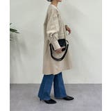 【SHENERY】細コールチュニックワンピース | PAL GROUP OUTLET | 詳細画像4 