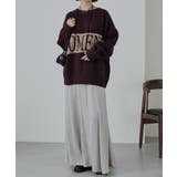 【Omekashi】フィブリルフレアスカート | PAL GROUP OUTLET | 詳細画像6 