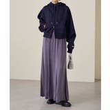 【Omekashi】フィブリルフレアスカート | PAL GROUP OUTLET | 詳細画像21 