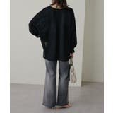 【Omekashi】ストレッチフレアデニム | PAL GROUP OUTLET | 詳細画像9