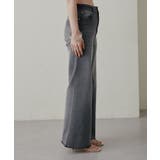 【Omekashi】ストレッチフレアデニム | PAL GROUP OUTLET | 詳細画像11