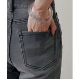 【Omekashi】ストレッチフレアデニム | PAL GROUP OUTLET | 詳細画像13