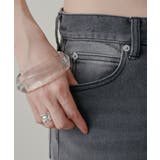 【Omekashi】ストレッチフレアデニム | PAL GROUP OUTLET | 詳細画像15