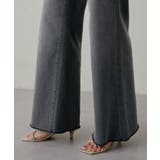 【Omekashi】ストレッチフレアデニム | PAL GROUP OUTLET | 詳細画像16