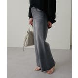 【Omekashi】ストレッチフレアデニム | PAL GROUP OUTLET | 詳細画像3