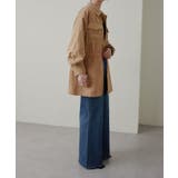 【Omekashi】ストレッチフレアデニム | PAL GROUP OUTLET | 詳細画像25