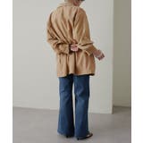 【Omekashi】ストレッチフレアデニム | PAL GROUP OUTLET | 詳細画像26