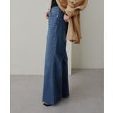 【Omekashi】ストレッチフレアデニム | PAL GROUP OUTLET | 詳細画像20