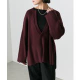 BD | 【ear PAPILLONNER】ダメージニット【SUM1 STYLE】 | PAL GROUP OUTLET