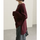 【ear PAPILLONNER】ダメージニット【SUM1 STYLE】 | PAL GROUP OUTLET | 詳細画像14 