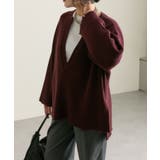 【ear PAPILLONNER】ダメージニット【SUM1 STYLE】 | PAL GROUP OUTLET | 詳細画像18 