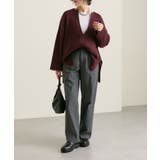 【ear PAPILLONNER】ダメージニット【SUM1 STYLE】 | PAL GROUP OUTLET | 詳細画像21 