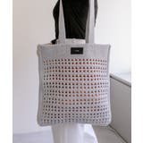 【ear PAPILLONNER】【c/est】セパレートニットバッグ | PAL GROUP OUTLET | 詳細画像6