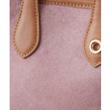 【ear PAPILLONNER】カウファーミニトート | PAL GROUP OUTLET | 詳細画像2 