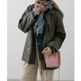 【ear PAPILLONNER】カウファーミニトート | PAL GROUP OUTLET | 詳細画像4 