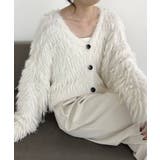 【CAPRICIEUX LE'MAGE】フリンジV CD | PAL GROUP OUTLET | 詳細画像9 